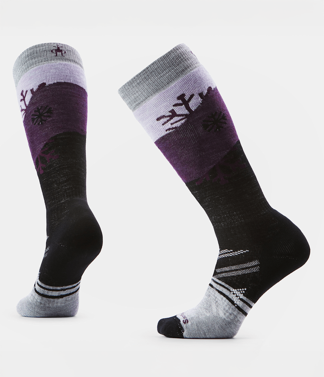 TNF X Smartwool Women's Ski Full Cushion Snowpocalypse OTC Socks - The North Face