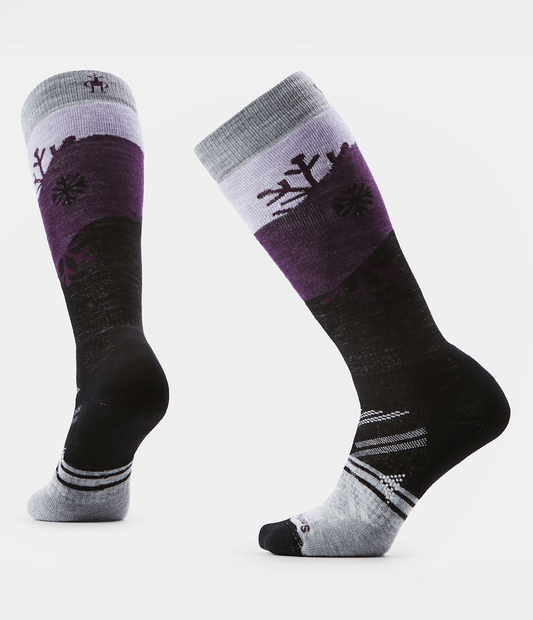 TNF X Smartwool Women's Ski Full Cushion Snowpocalypse OTC Socks - The North Face