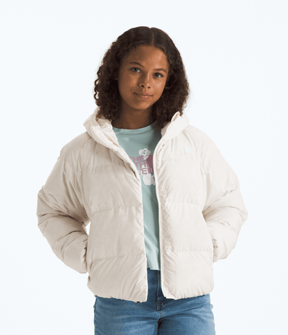 Girls’ North Down Hooded Jacket - The North Face