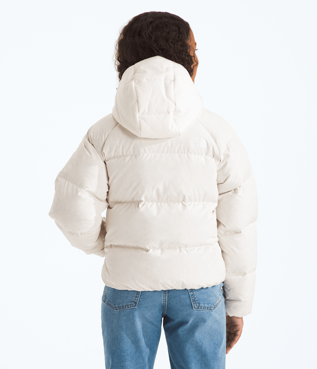Girls’ North Down Hooded Jacket - The North Face