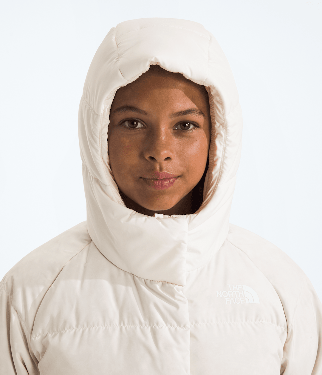 Girls’ North Down Hooded Jacket - The North Face