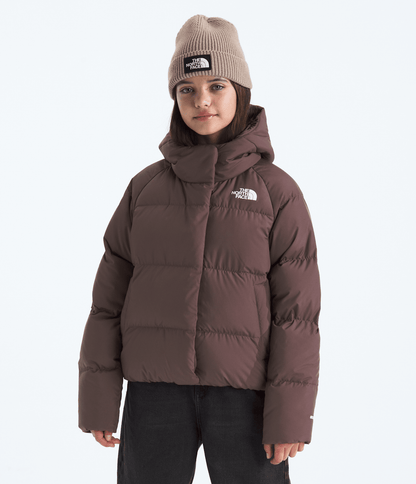 Girls’ North Down Hooded Jacket - The North Face