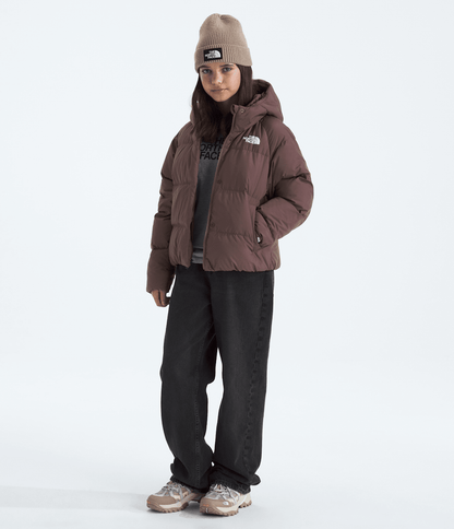 Girls’ North Down Hooded Jacket - The North Face