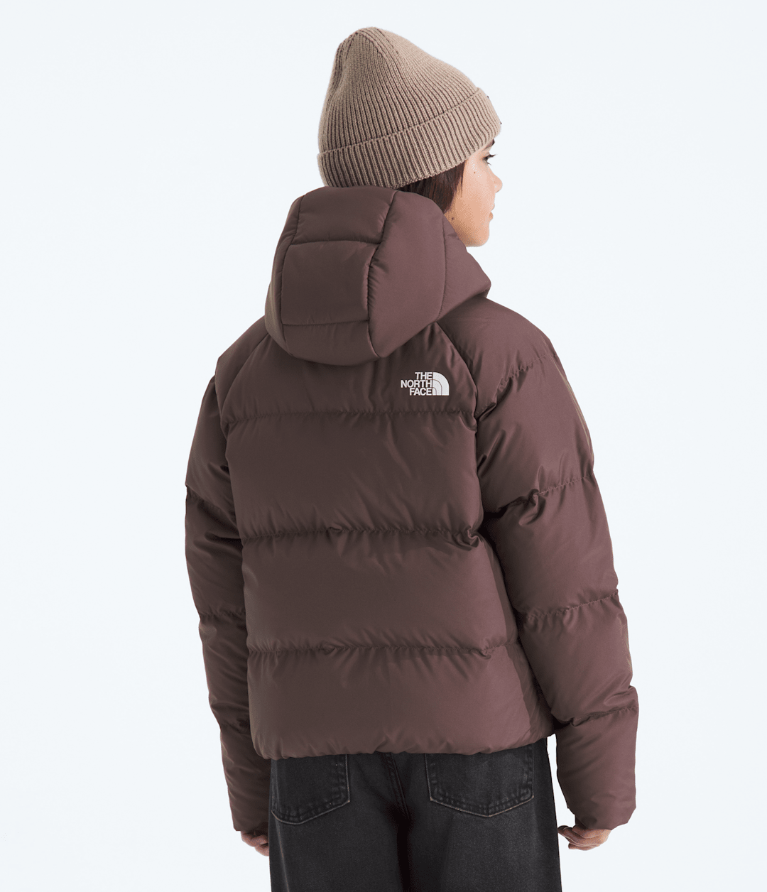 Girls’ North Down Hooded Jacket - The North Face