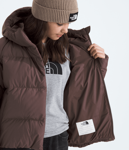 Girls’ North Down Hooded Jacket - The North Face