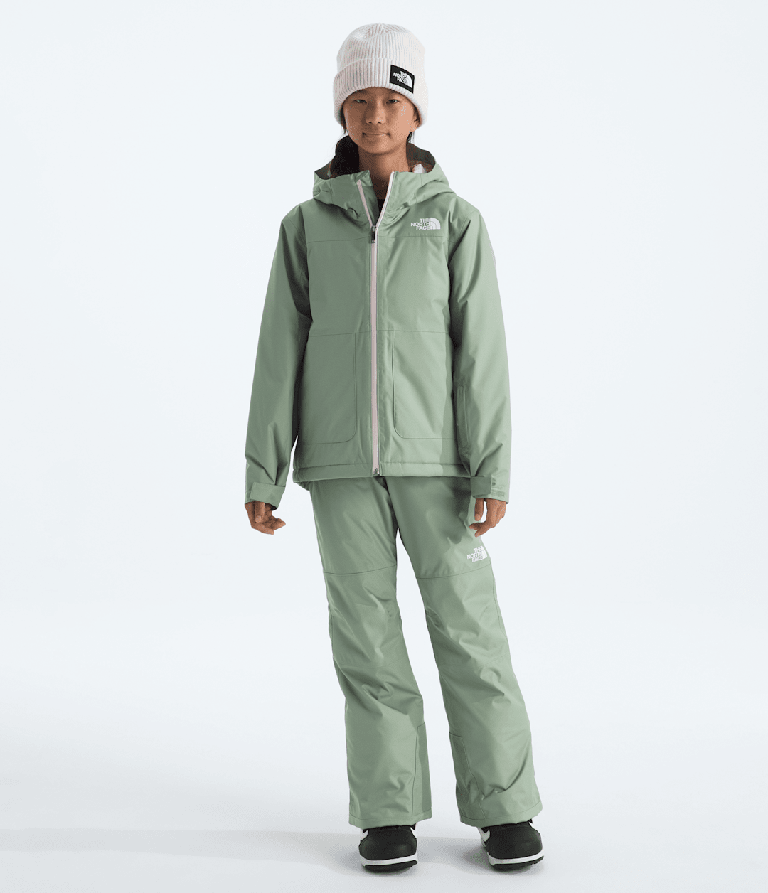 Girls’ Freedom Insulated Jacket - The North Face