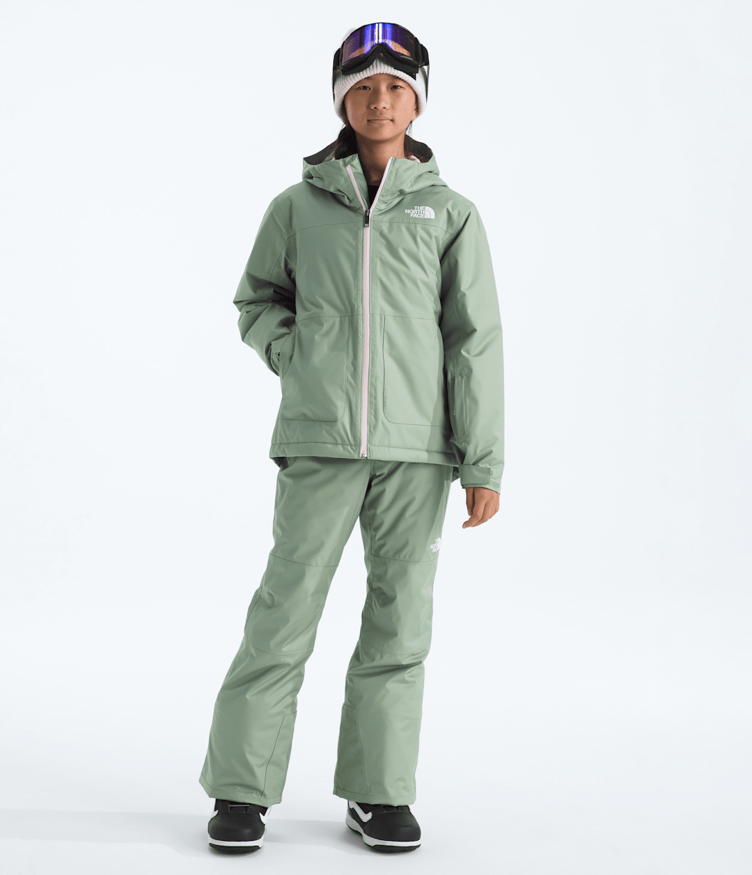 Girls’ Freedom Insulated Jacket - The North Face