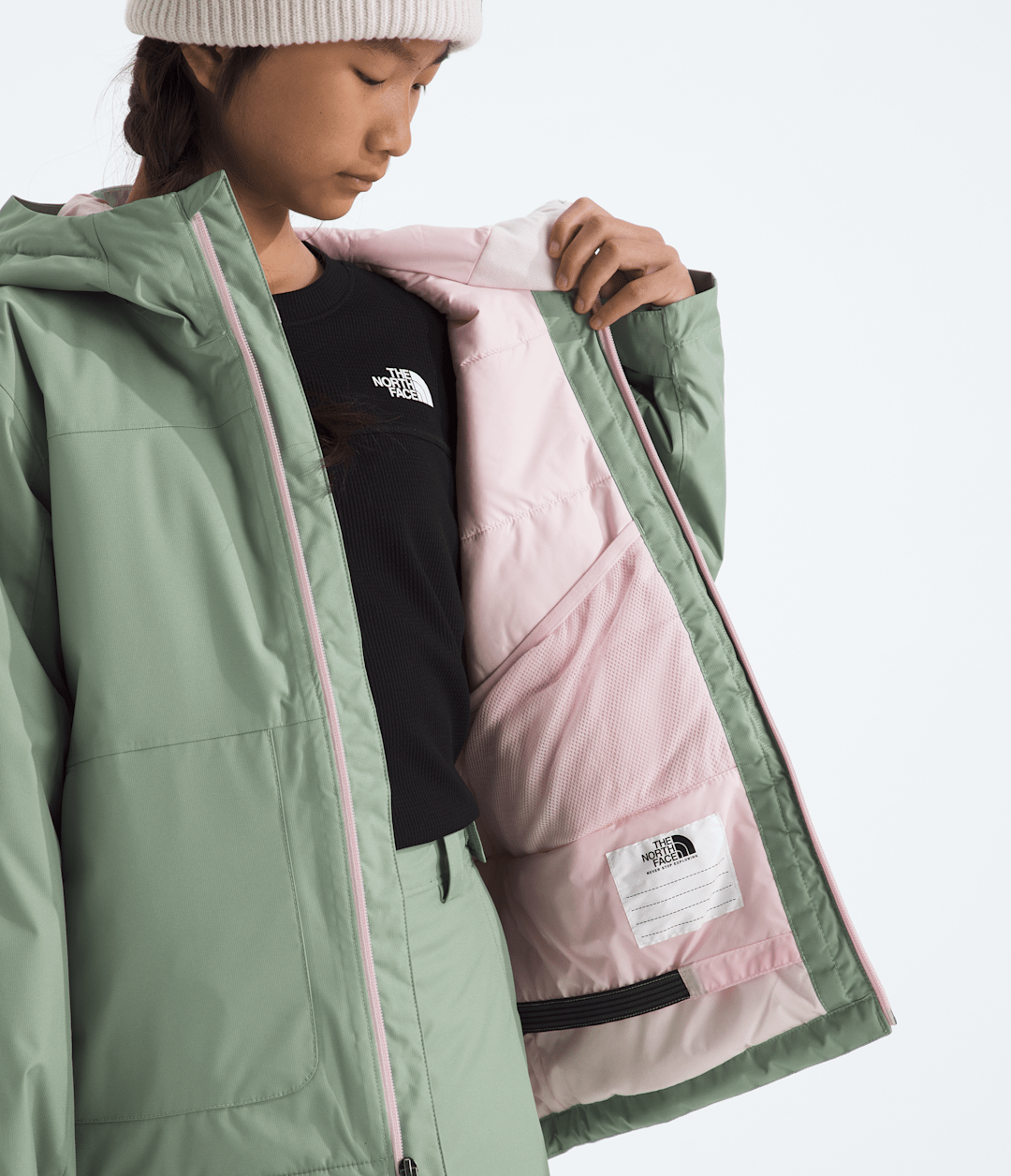 Girls’ Freedom Insulated Jacket - The North Face