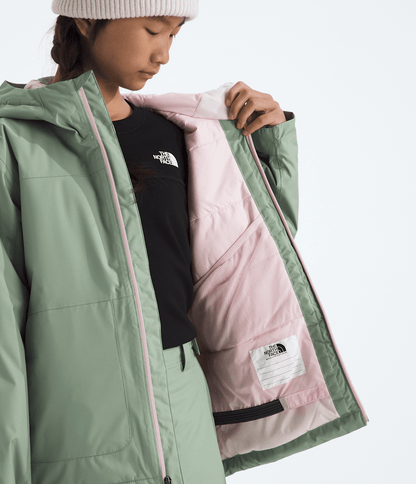 Girls’ Freedom Insulated Jacket - The North Face
