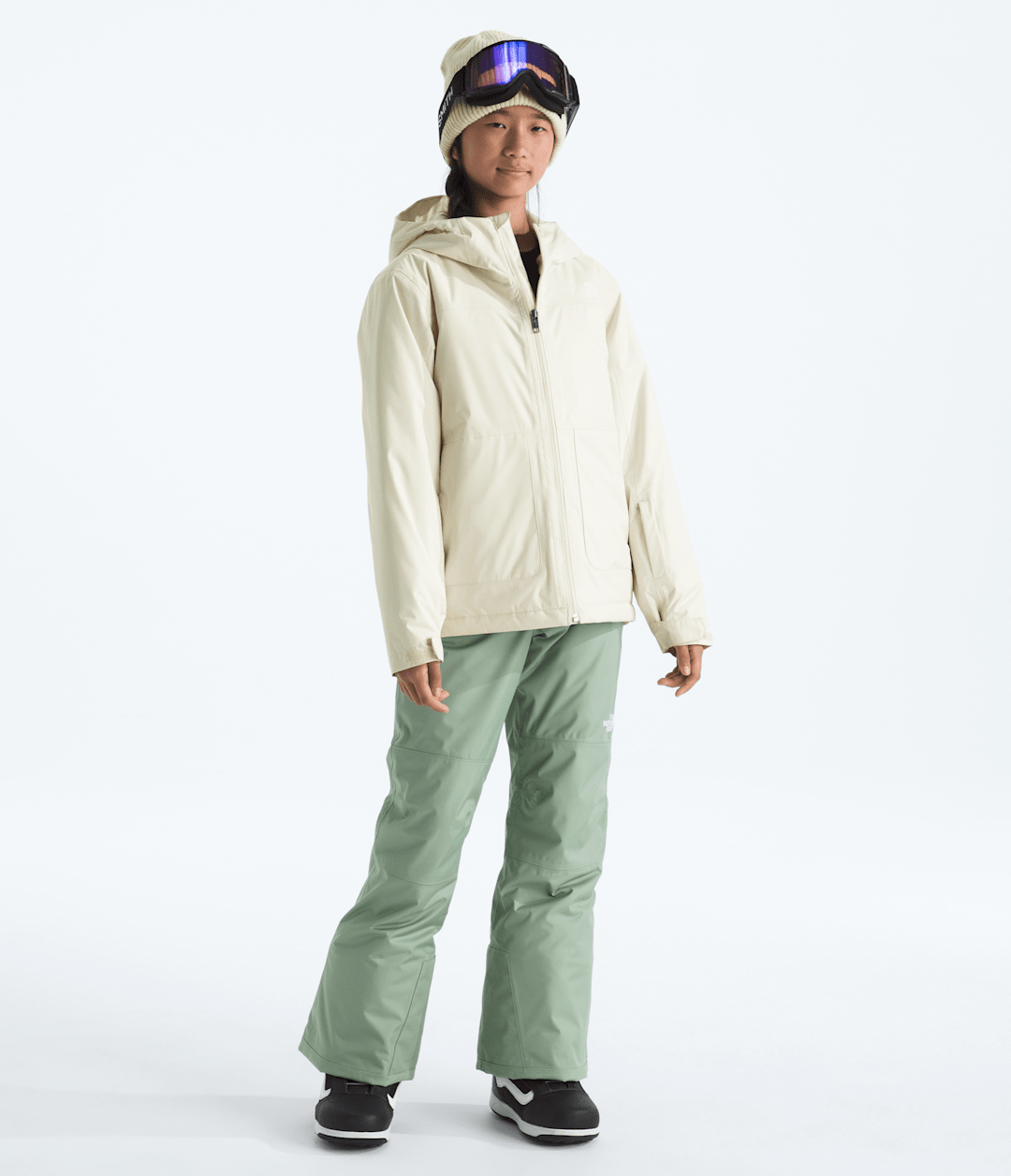 Girls’ Freedom Insulated Jacket - The North Face