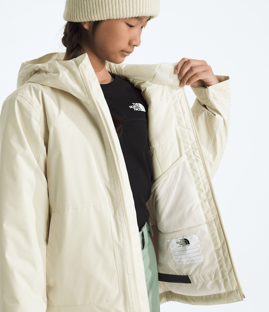 Girls’ Freedom Insulated Jacket - The North Face