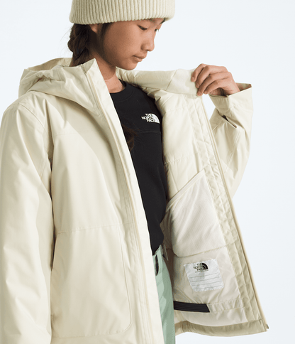 Girls’ Freedom Insulated Jacket - The North Face