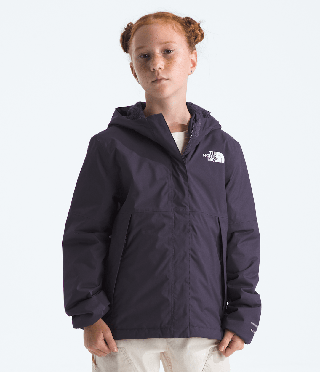 Girls’ Warm Antora Rain Jacket - The North Face