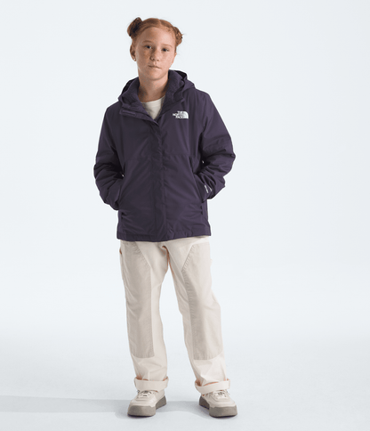Girls’ Warm Antora Rain Jacket - The North Face