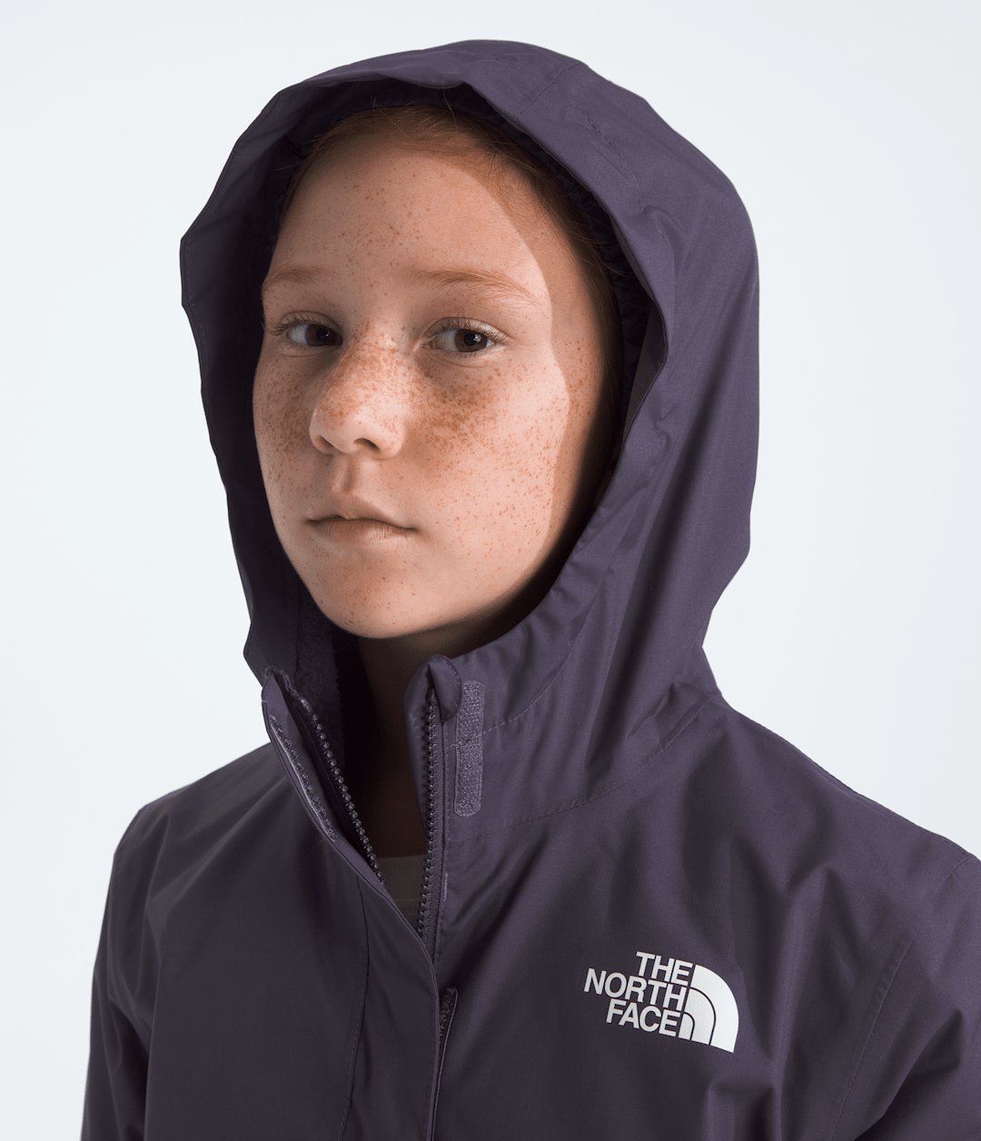 Girls’ Warm Antora Rain Jacket - The North Face