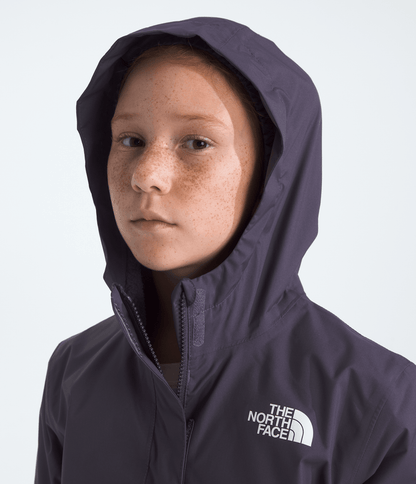 Girls’ Warm Antora Rain Jacket - The North Face