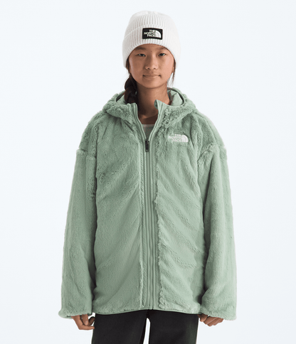 Girls’ Reversible Shasta Short Parka - The North Face
