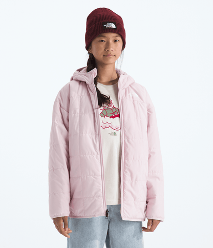 Girls’ Reversible Shasta Short Parka - The North Face