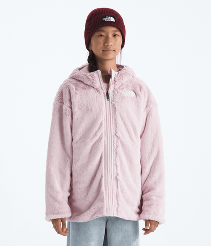 Girls’ Reversible Shasta Short Parka - The North Face