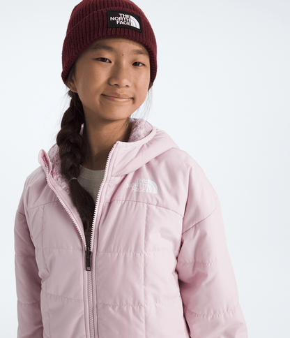 Girls’ Reversible Shasta Short Parka - The North Face