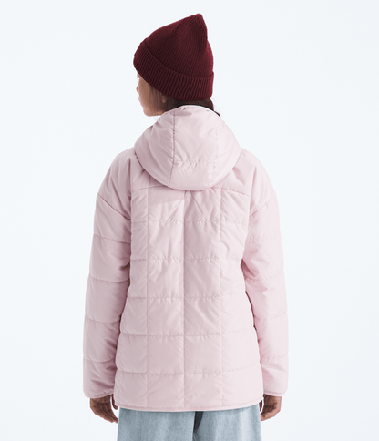 Girls’ Reversible Shasta Short Parka - The North Face