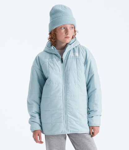 Girls’ Reversible Shasta Short Parka - The North Face