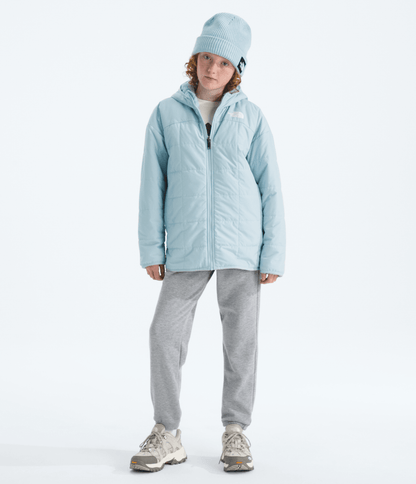 Girls’ Reversible Shasta Short Parka - The North Face