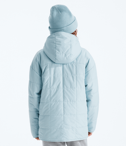 Girls’ Reversible Shasta Short Parka - The North Face