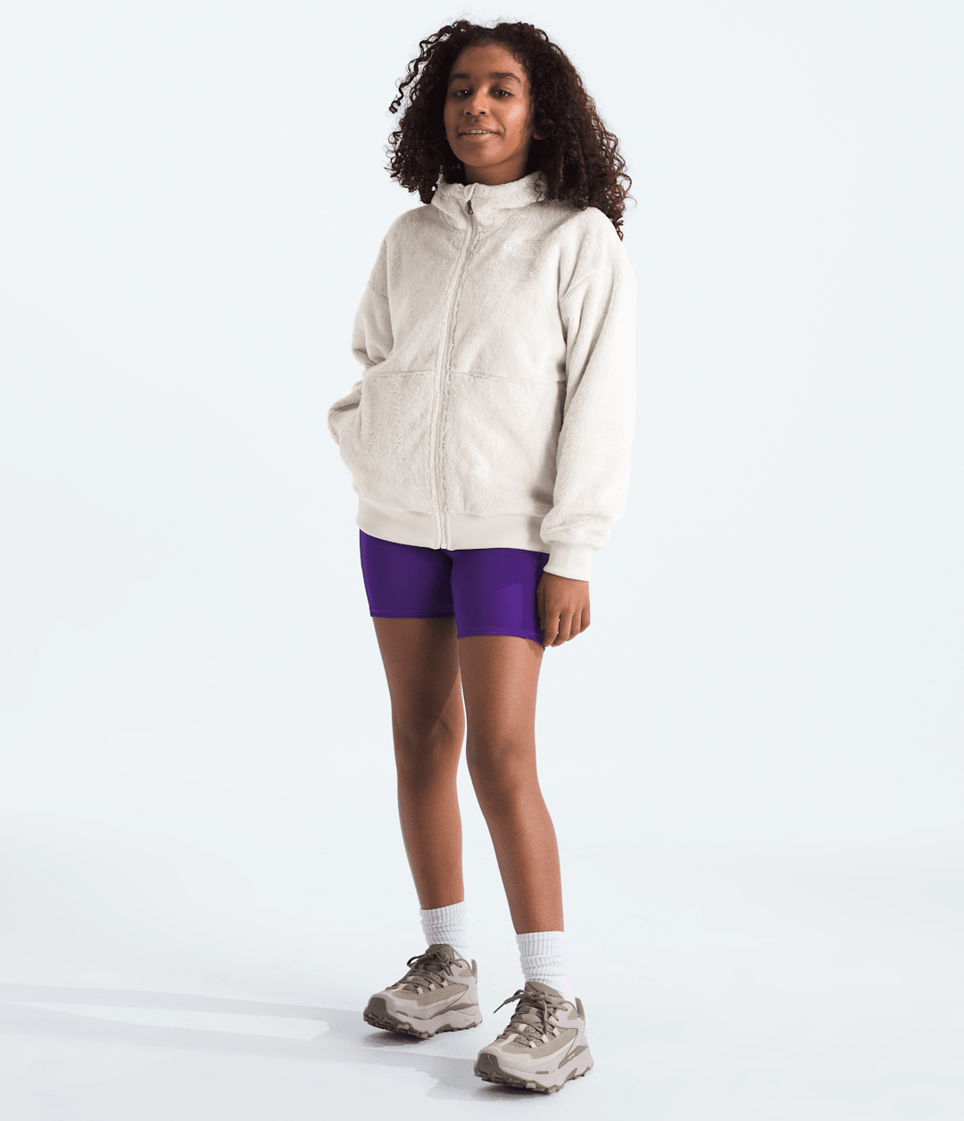 Girls’ Osito Full-Zip Hoodie - The North Face