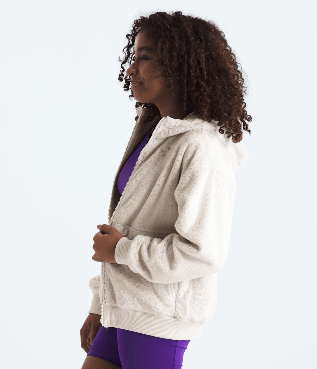 Girls’ Osito Full-Zip Hoodie - The North Face