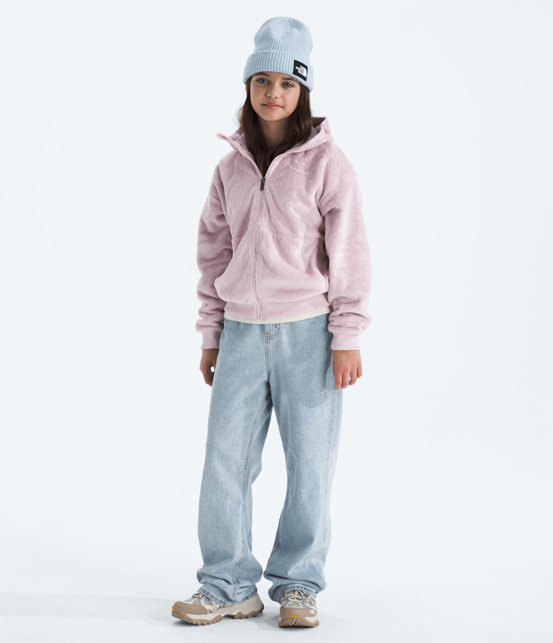 Girls’ Osito Full-Zip Hoodie - The North Face