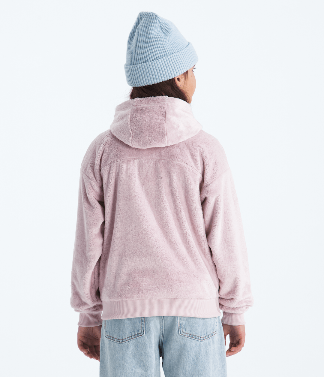 Girls’ Osito Full-Zip Hoodie - The North Face
