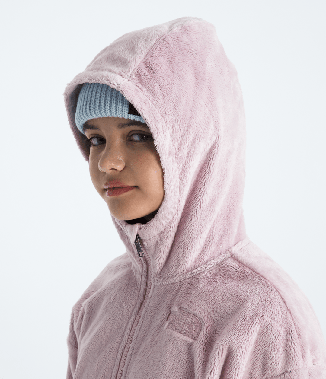 Girls’ Osito Full-Zip Hoodie - The North Face