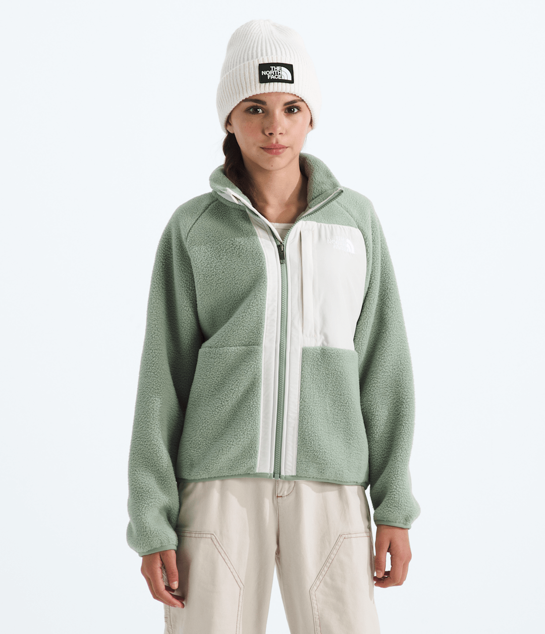 Girls’ Yumiori Full-Zip Jacket - The North Face