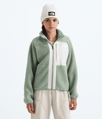 Girls’ Yumiori Full-Zip Jacket - The North Face