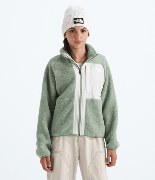 Girls’ Yumiori Full-Zip Jacket - The North Face