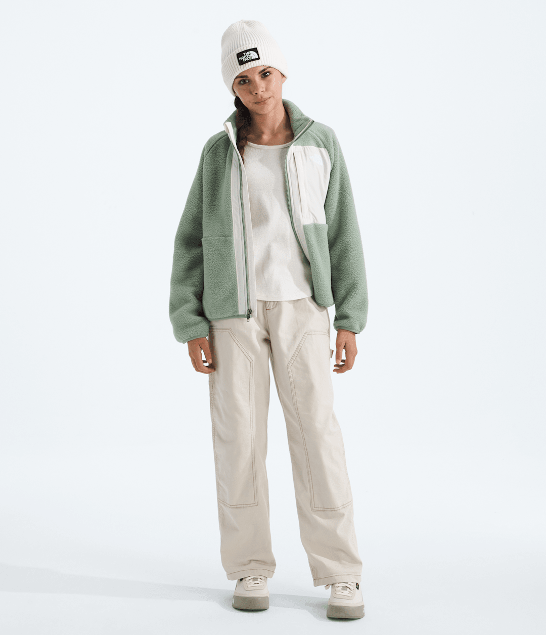 Girls’ Yumiori Full-Zip Jacket - The North Face