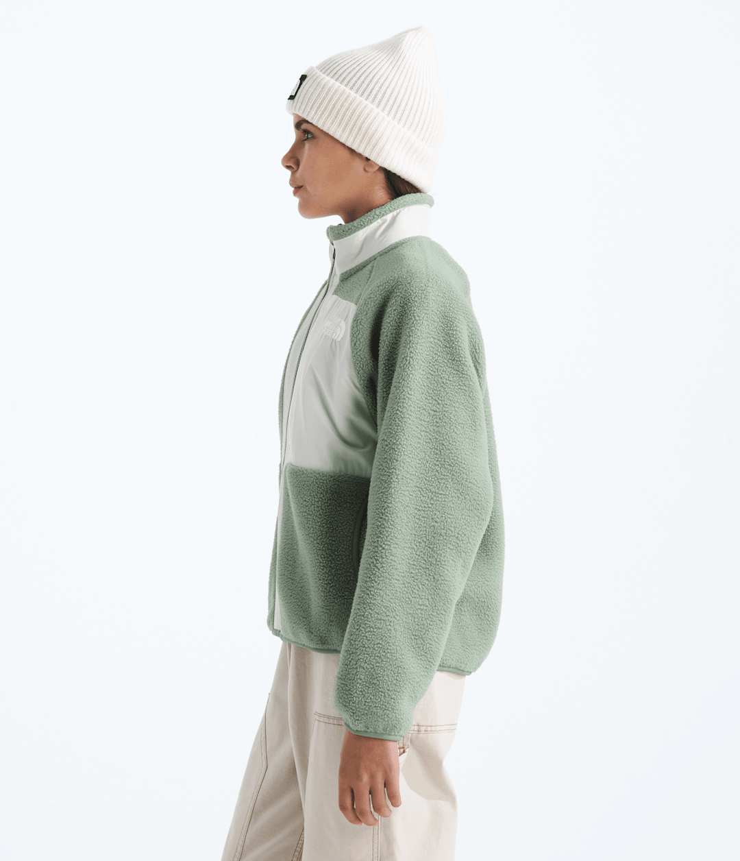 Girls’ Yumiori Full-Zip Jacket - The North Face