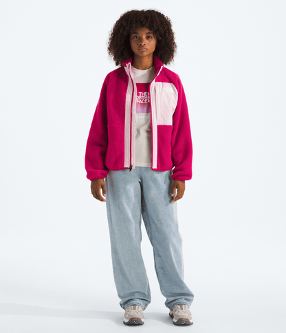 Girls’ Yumiori Full-Zip Jacket - The North Face