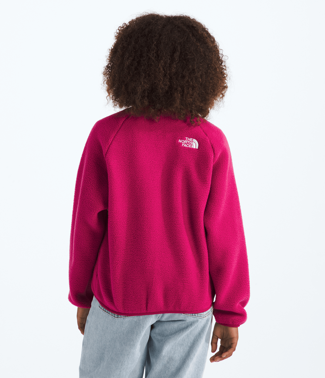 Girls’ Yumiori Full-Zip Jacket - The North Face
