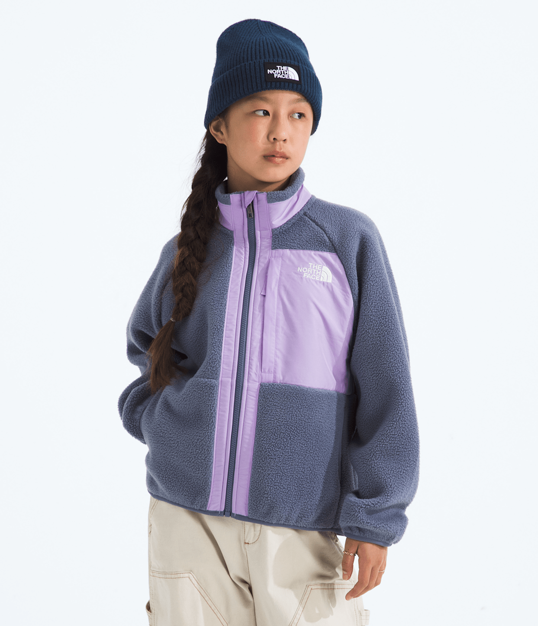 Girls’ Yumiori Full-Zip Jacket - The North Face