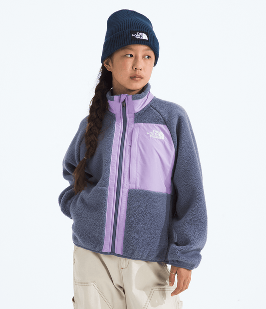 Girls’ Yumiori Full-Zip Jacket - The North Face