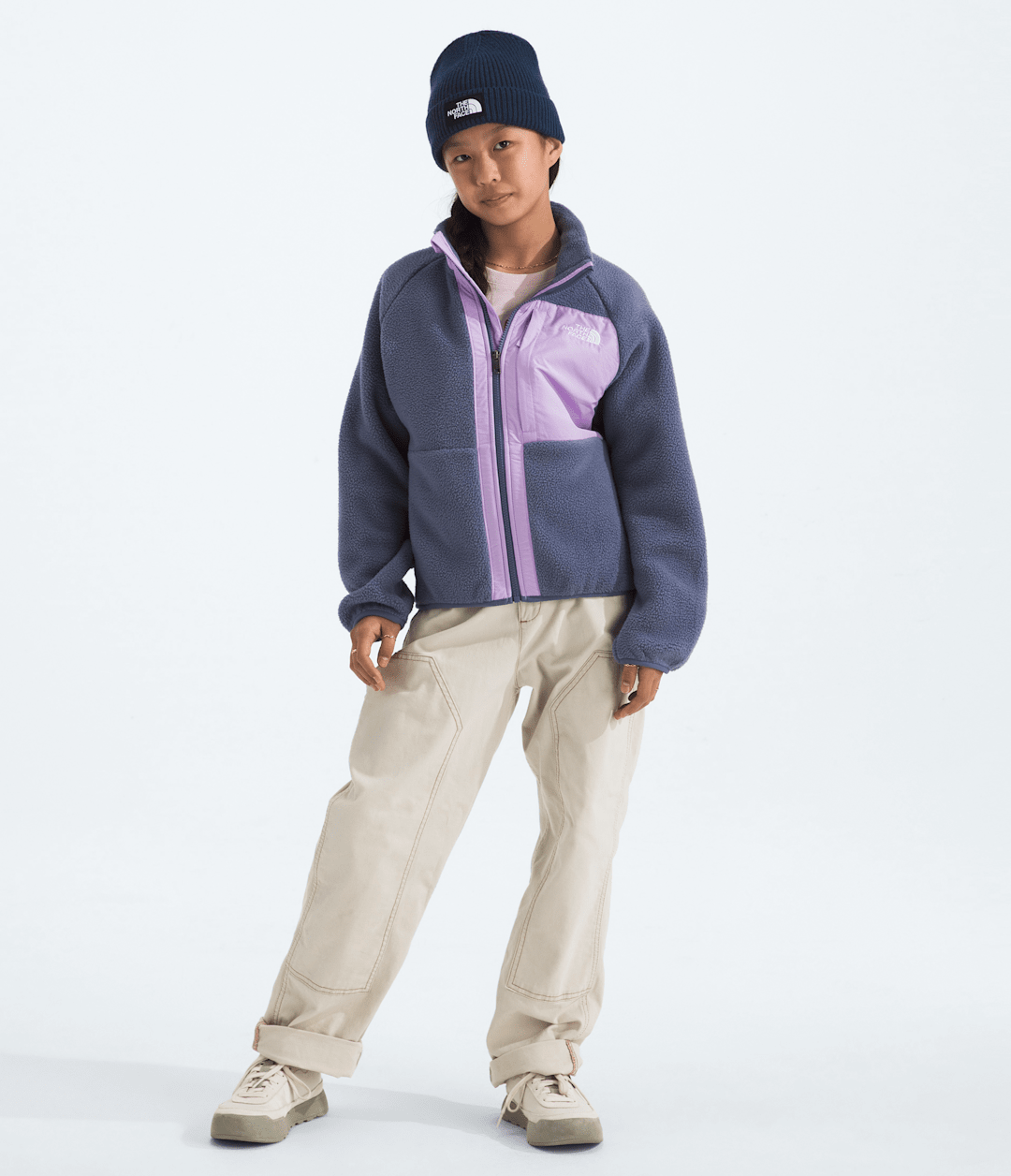 Girls’ Yumiori Full-Zip Jacket - The North Face