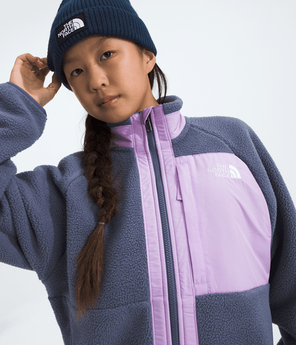 Girls’ Yumiori Full-Zip Jacket - The North Face