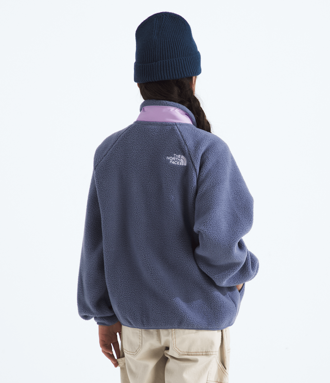 Girls’ Yumiori Full-Zip Jacket - The North Face