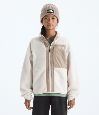 Girls’ Yumiori Full-Zip Jacket - The North Face