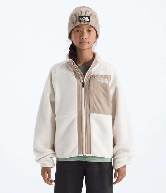 Girls’ Yumiori Full-Zip Jacket - The North Face