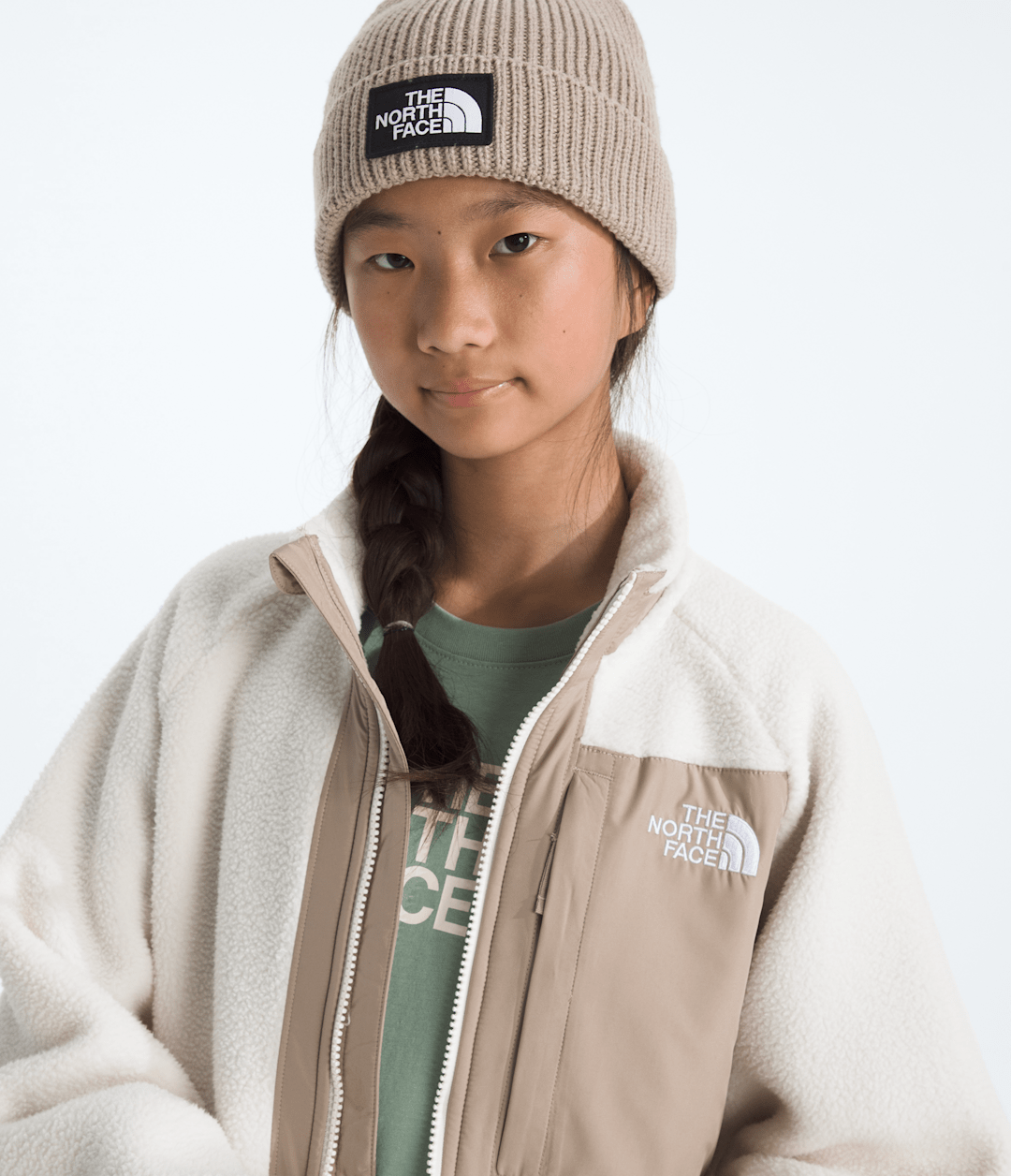 Girls’ Yumiori Full-Zip Jacket - The North Face
