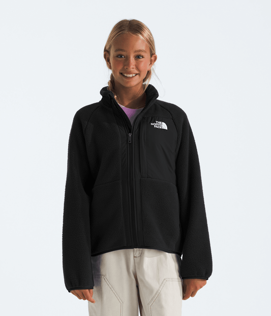 Girls’ Yumiori Full-Zip Jacket - The North Face