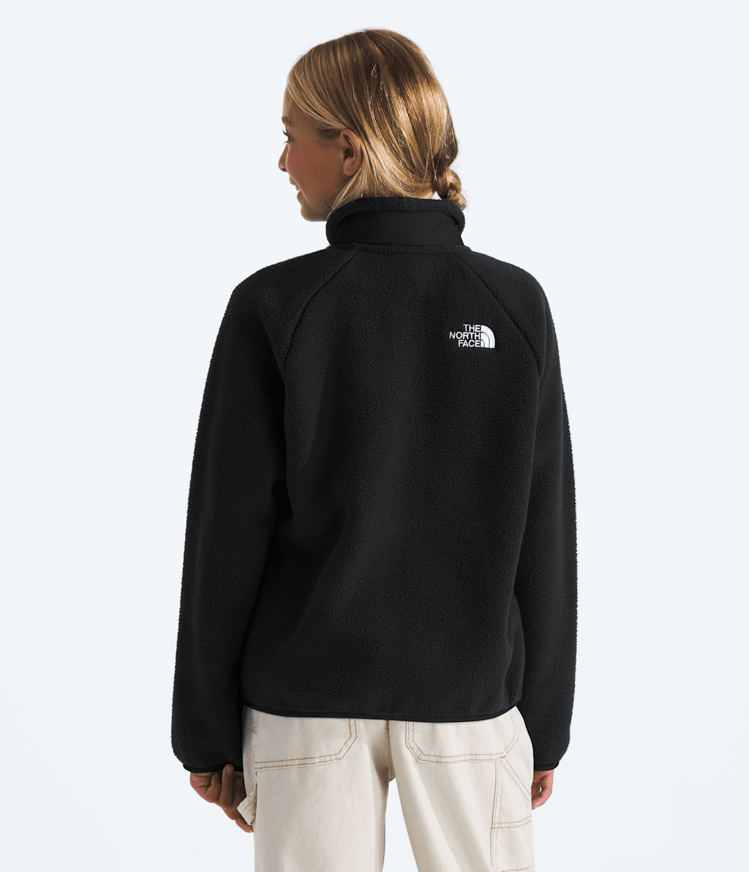 Girls’ Yumiori Full-Zip Jacket - The North Face